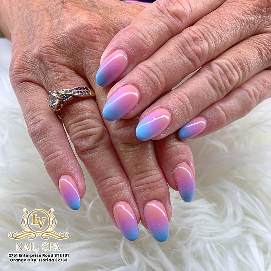 LV Nail Spa in Orange City, Florida 32763